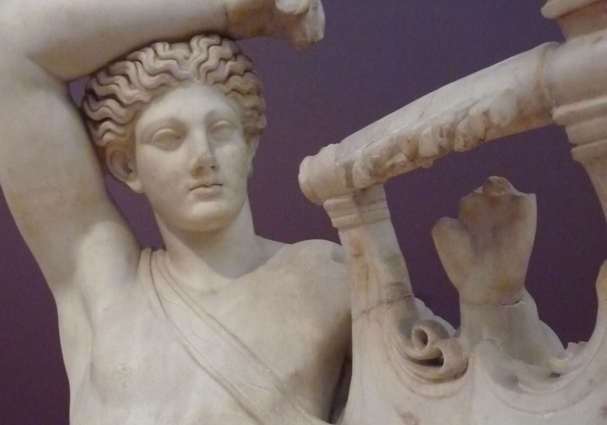 Archäologisches Museum Istambul. Foto A.A.Bispo