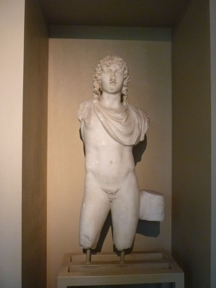 Archäologisches Museum Istambul.Foto A.A.Bispo